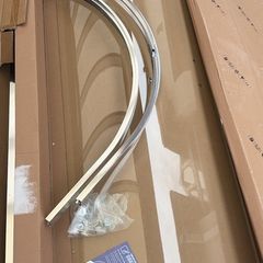 Quadrant shower enclosure , 1 door Chrome  900x900 brand new