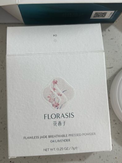 Florasis k beauty powders and keyrings new