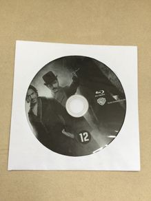 Sherlock Holmes blu ray no case