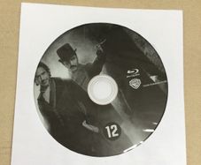Sherlock Holmes blu ray no case