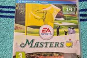 Masters Tiger Woods Pga Tour 12 PlayStation3 Ps3 Games Original