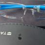 Tag Heuer 3942 Reflex Rimless Glasses Image 4