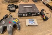 Nintendo Fun - fully working Nintendo 64 plus Game #417