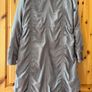 Dutch Brand Yaya Coat Jacket Ladies. Medium. Sage Green / Khaki. Satin Finish.  Detachable hood. Excellent. Proceeds To Medecins Sans Frontieres. Image 7