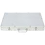 Poker Set with 1000 Laser Chips Aluminium Image 5