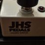 JHS Hard Drive Guitar Pedal - Distortion Tan Image 3