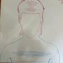 David Bowie vinyl lp. Irish pressing Image 2