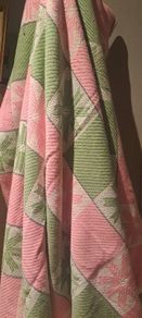 Welsh Blanket ? Throw Vintage Fab..
