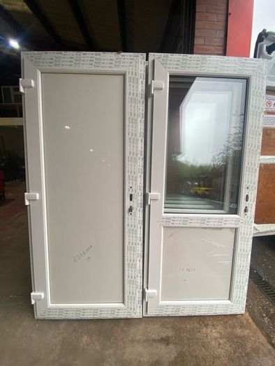 pvc door from 200 and windows from 150