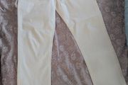 Camouflage brand men's white jeans