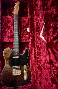 Fender custom shop Figured Rosewood Artisan Telecaster