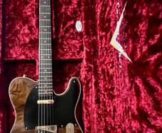Fender custom shop Figured Rosewood Artisan Telecaster