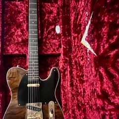Fender custom shop Figured Rosewood Artisan Telecaster
