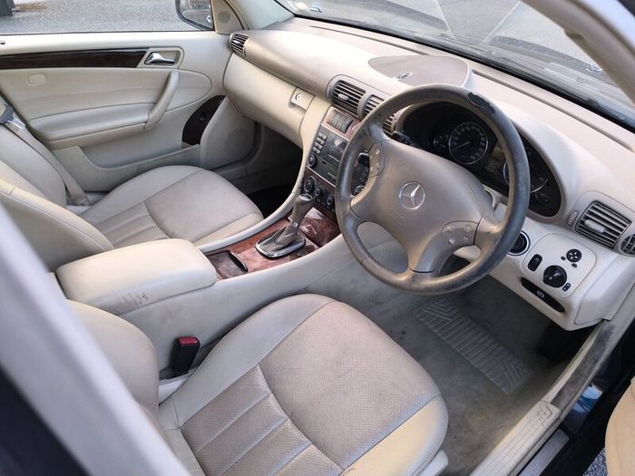 2006 Mercedes-Benz C-180 Automatic NCT 02/27
