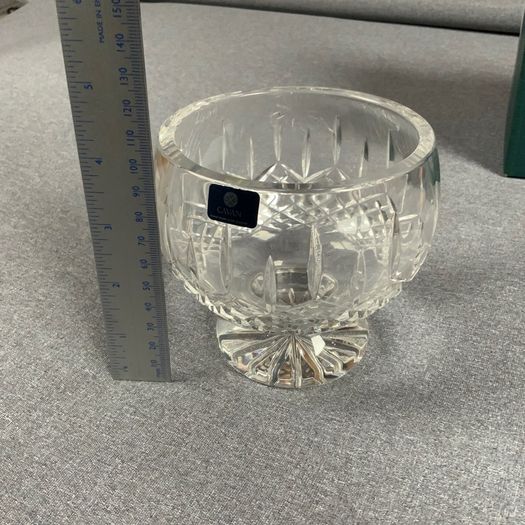 Cavan Crystal 4" night light