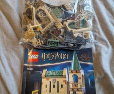 76387 Harry Potter Lego Hogwarts Fluffy Encounter