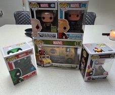 Deadpool Funko Pop