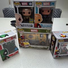 Deadpool Funko Pop