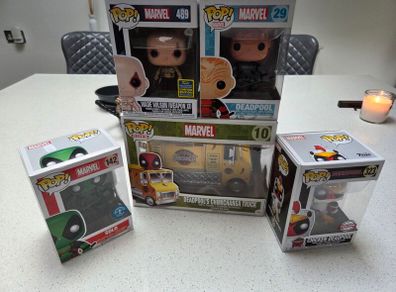 Deadpool Funko Pop
