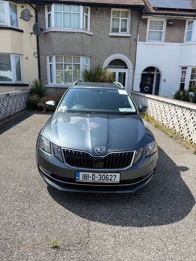 2018 Skoda Octavia Combi Style 1.6 TDI Automatic