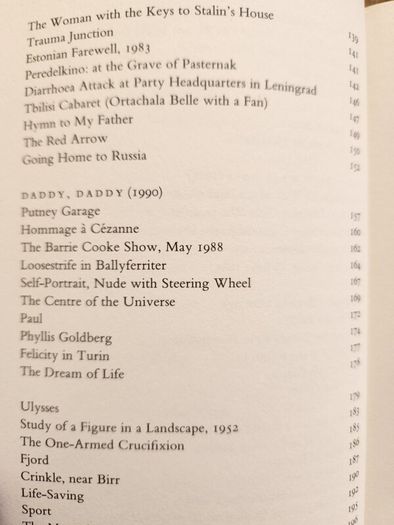 A. Snail In My Prime. By Paul Durcan. New And Selected Poems.  First Edition Review Copy Paperback In Good Condition.