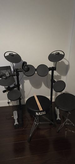 Yamaha DTX 400