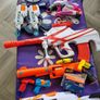 Selection of NERF toys Fortnite Image 3