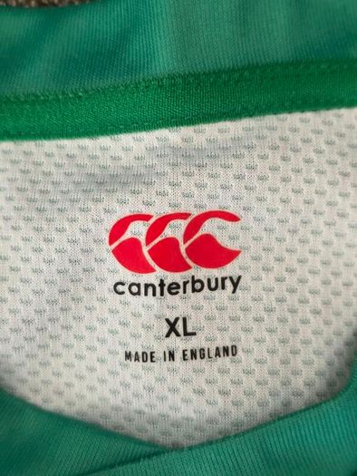 Ireland Rugby 2018-2019 Men's Jersey Size XL