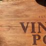 Wooden Port Plaque Image 2