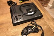 Retro Heaven - SEGA - Original Sega Megadrive Mk I - #332