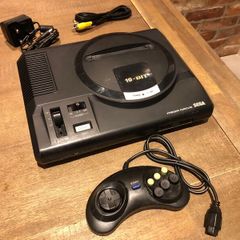 Retro Heaven - SEGA - Original Sega Megadrive Mk I - #332