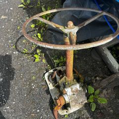 MF 135 steering box