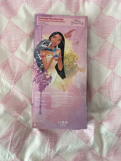 Disney Pocahontas doll