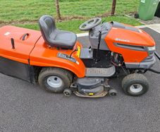 Husqvarna CTH220 Ride On Lawnmower