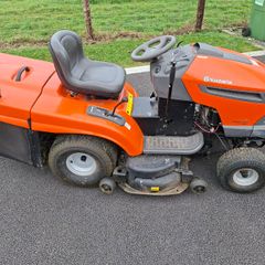 Husqvarna CTH220 Ride On Lawnmower