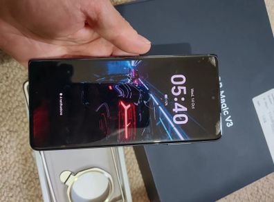 Honor Magic V 3