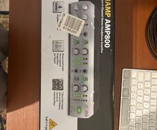 Behringer miniamp800