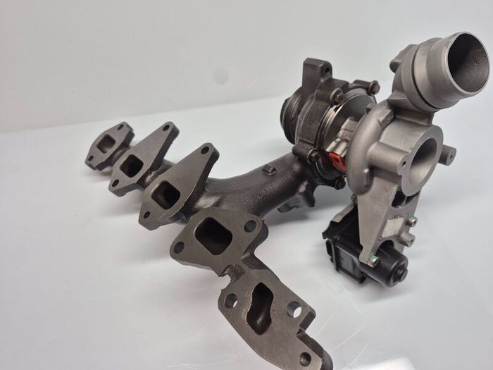 Toyota bmw vw ford   turbochargers