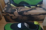 Oakley Factory Team Flesh Sandal Green Lemon UK8 EU42.5