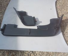 Porsche 944 rear under spoiler