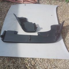 Porsche 944 rear under spoiler