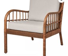 IKEA ratten armchair