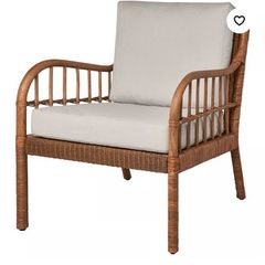 IKEA ratten armchair