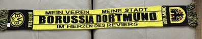 Football Scarf BVB Borussia Dortmund
