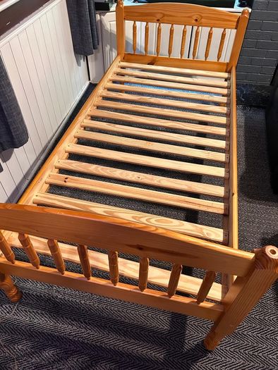 Various Single Bed Frames Available - Can Deliver