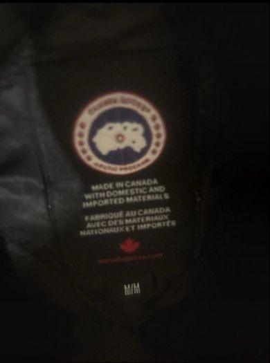 canada goose lodge