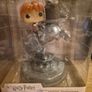 Funko Pop! Ron Weasley Riding Chess Piece 82 , Movie Moments (Mint, Never Opened) Image 4
