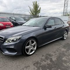 Mercedes-Benz E-Class 2016