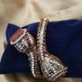 antique Turkish bangle Image 3