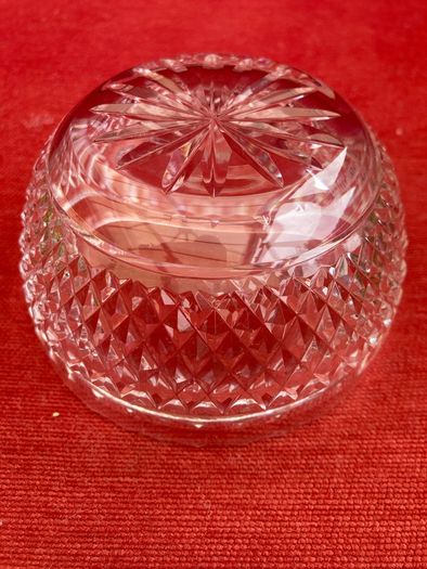Waterford Crystal Sugar Bowl